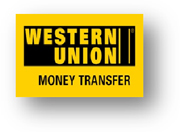 Money transfers Western Union, Contact, Blizko, Zolotaya Korona